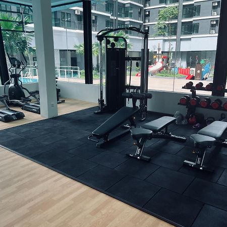 Maxim 2 Bedrooms Mrt Station Cheras Kuala Lumpur Homestay Εξωτερικό φωτογραφία