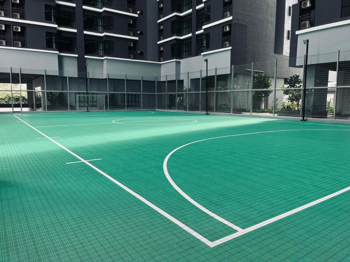 Maxim 2 Bedrooms Mrt Station Cheras Kuala Lumpur Homestay Εξωτερικό φωτογραφία