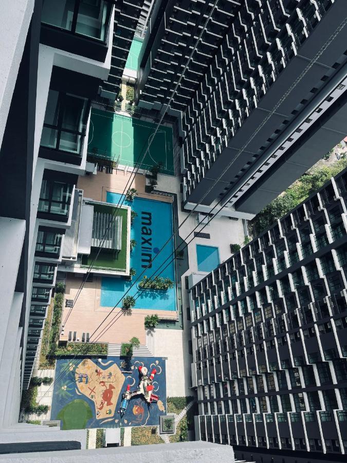 Maxim 2 Bedrooms Mrt Station Cheras Kuala Lumpur Homestay Εξωτερικό φωτογραφία