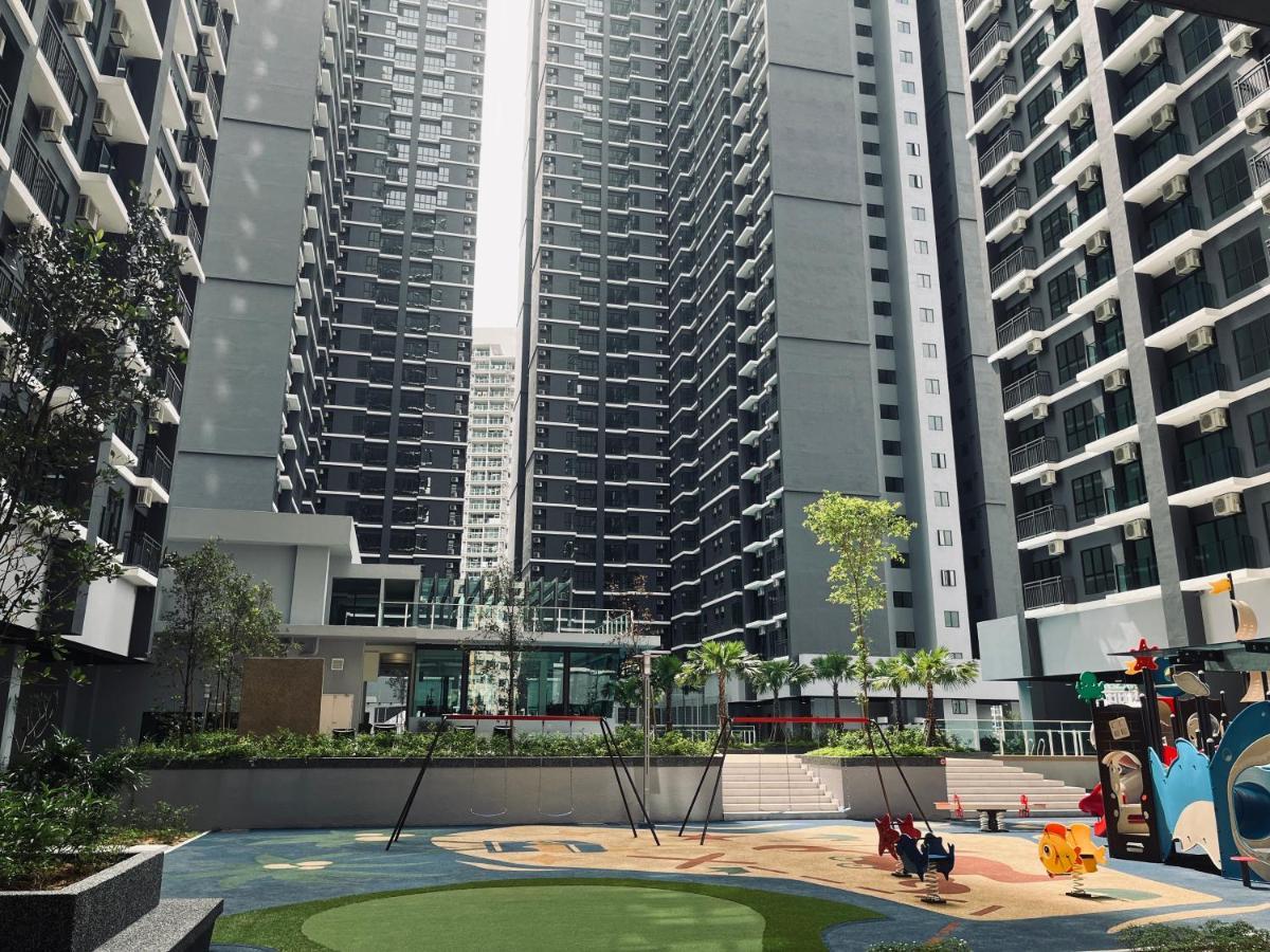 Maxim 2 Bedrooms Mrt Station Cheras Kuala Lumpur Homestay Εξωτερικό φωτογραφία