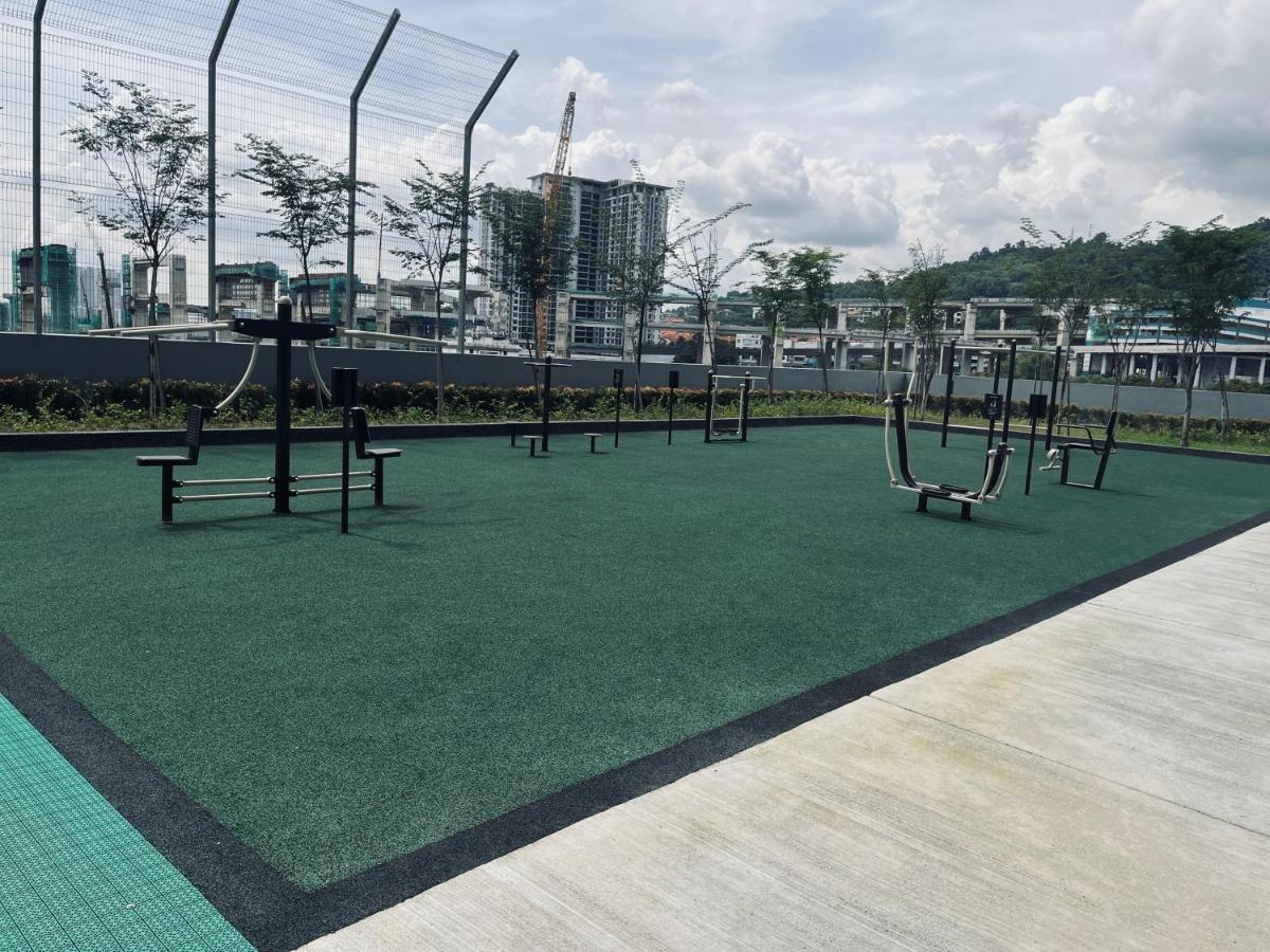 Maxim 2 Bedrooms Mrt Station Cheras Kuala Lumpur Homestay Εξωτερικό φωτογραφία