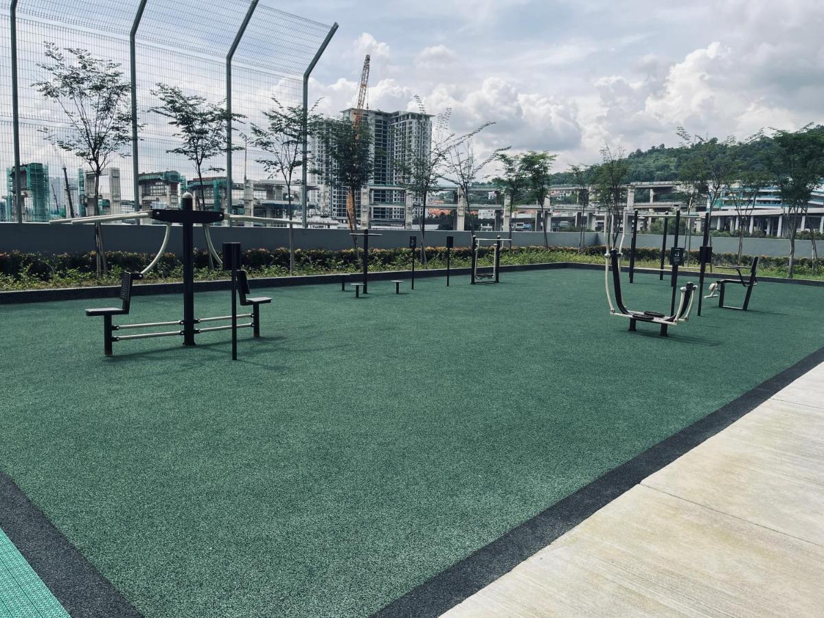 Maxim 2 Bedrooms Mrt Station Cheras Kuala Lumpur Homestay Εξωτερικό φωτογραφία