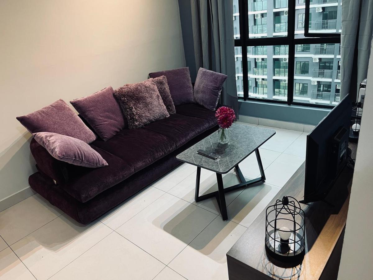 Maxim 2 Bedrooms Mrt Station Cheras Kuala Lumpur Homestay Εξωτερικό φωτογραφία