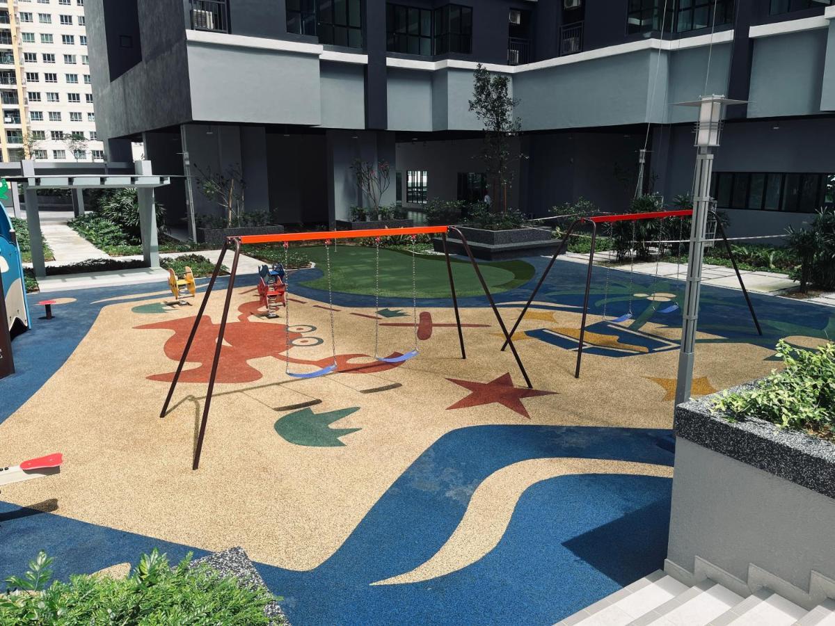 Maxim 2 Bedrooms Mrt Station Cheras Kuala Lumpur Homestay Εξωτερικό φωτογραφία