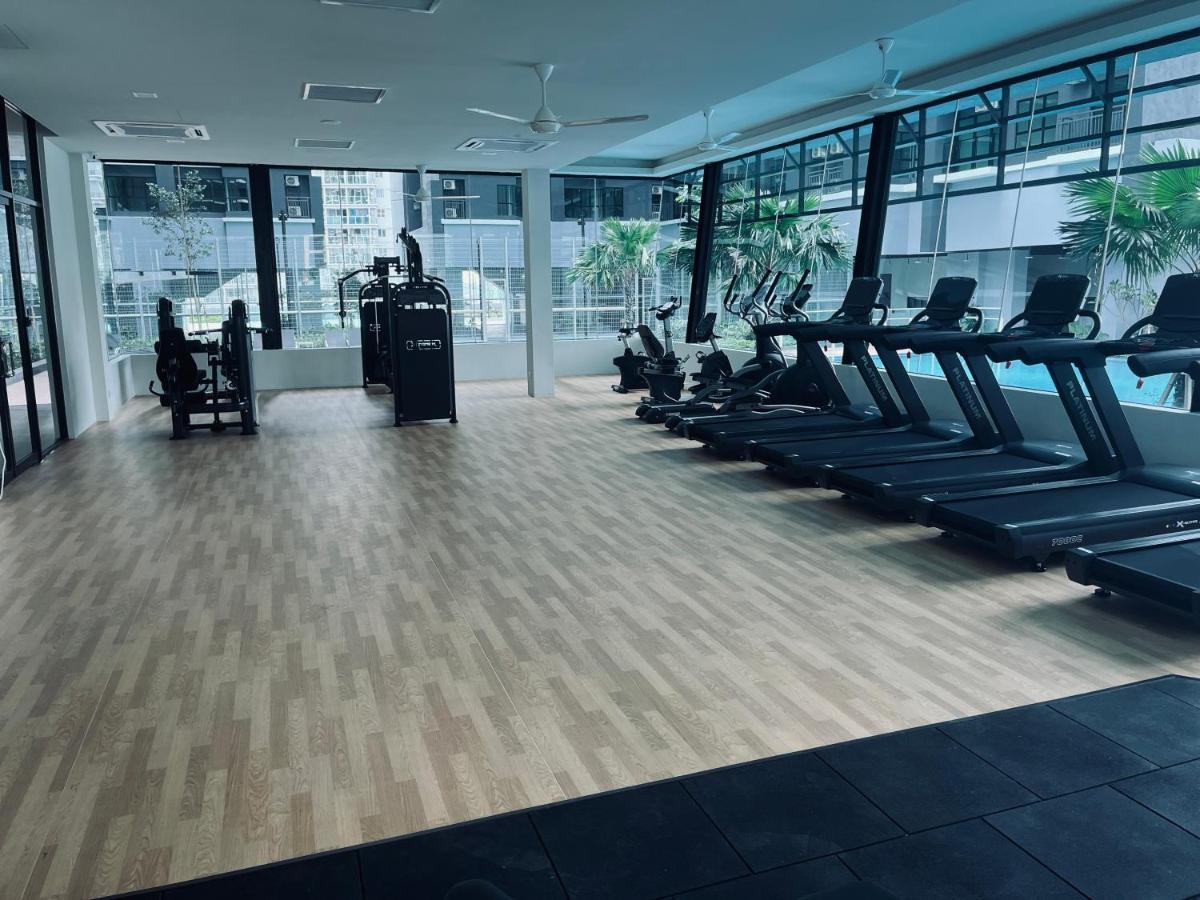 Maxim 2 Bedrooms Mrt Station Cheras Kuala Lumpur Homestay Εξωτερικό φωτογραφία