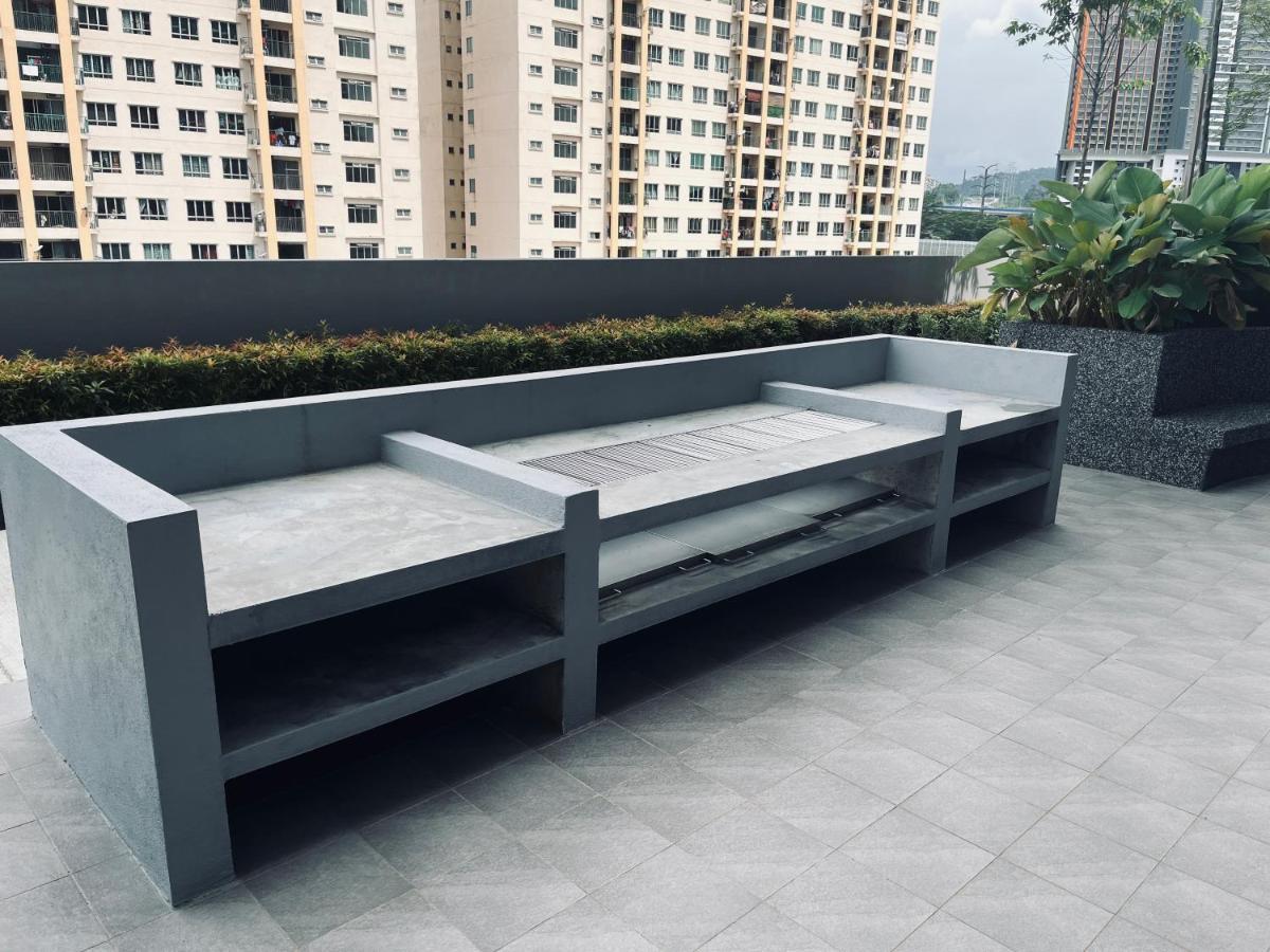 Maxim 2 Bedrooms Mrt Station Cheras Kuala Lumpur Homestay Εξωτερικό φωτογραφία