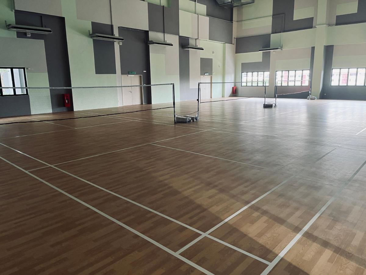 Maxim 2 Bedrooms Mrt Station Cheras Kuala Lumpur Homestay Εξωτερικό φωτογραφία