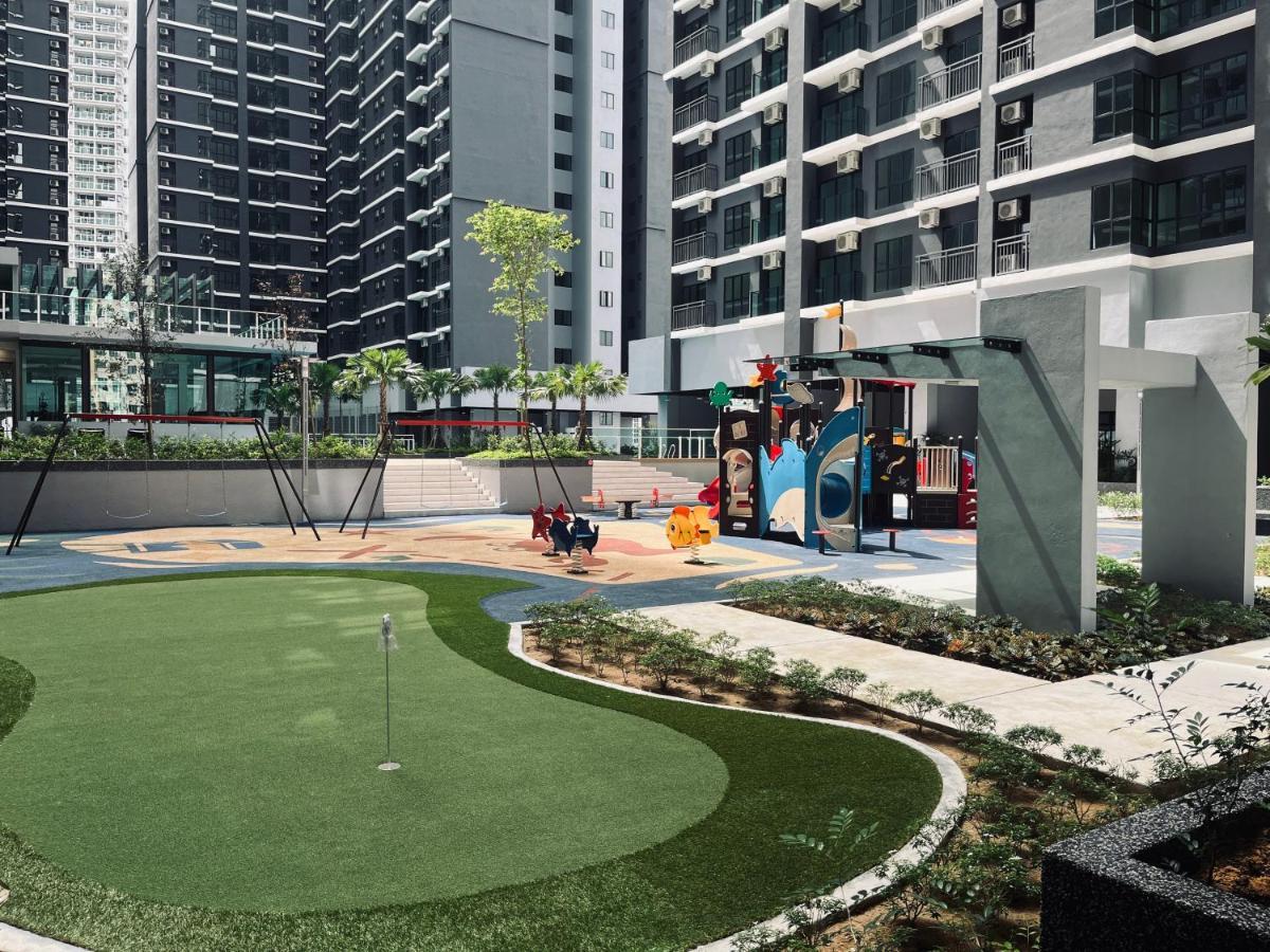 Maxim 2 Bedrooms Mrt Station Cheras Kuala Lumpur Homestay Εξωτερικό φωτογραφία