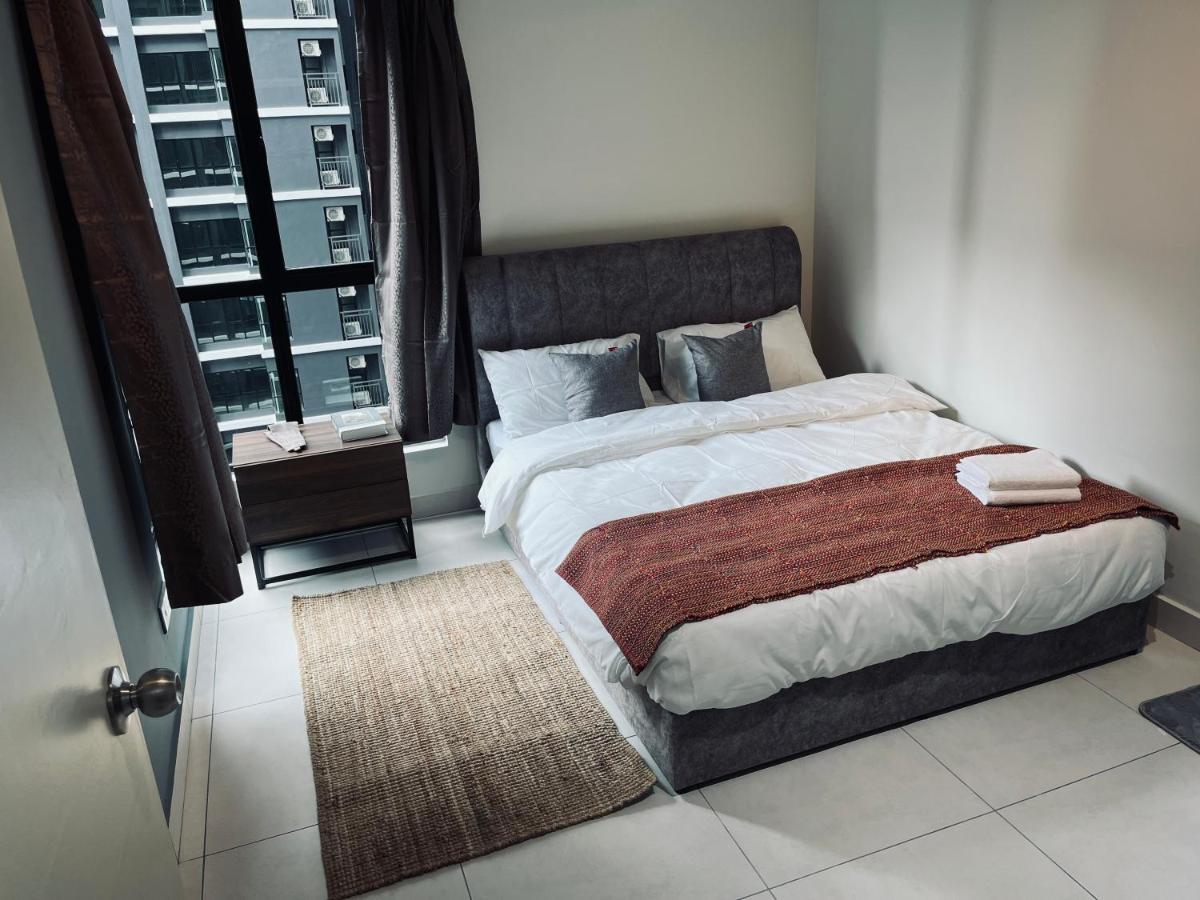Maxim 2 Bedrooms Mrt Station Cheras Kuala Lumpur Homestay Εξωτερικό φωτογραφία